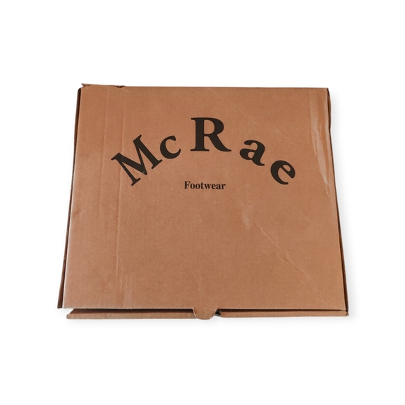 Other - McRae Army Combat Boot Hot Weather Tan Cage 3A059